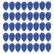 HiDow Compatible Premium Quality Large Replacement Electrodes - 20 Pair