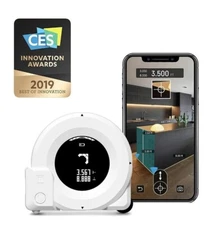 Plott Cubit - Smart Virtual Reality Measuring Tool with Bluetooth Compatibility