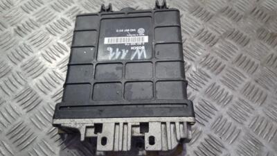 Volkswagen Golf 1995 ECU Engine Computer (Engine Control Unit) 1h0 #254986-64