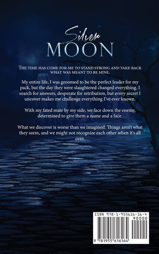 Silver Moon (Shadow City: Silver Wolf) - Picture 2 of 2