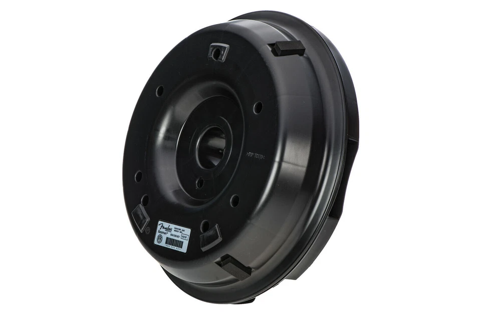 2015-2018 VW Volkswagen Golf GTI Golf Sportwagen Fender Audio Subwoofer Speaker — 第 3/4 张图片