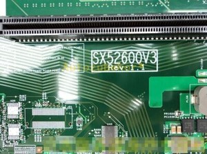 ThinkServer RD640 SX52600V3 Server motherboard #A6-29