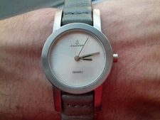 Calypso-Festina K5081/1 NOS WATCH MONTRE WOMENS VINTAGE WATCH 5 AT W.R. WATCH