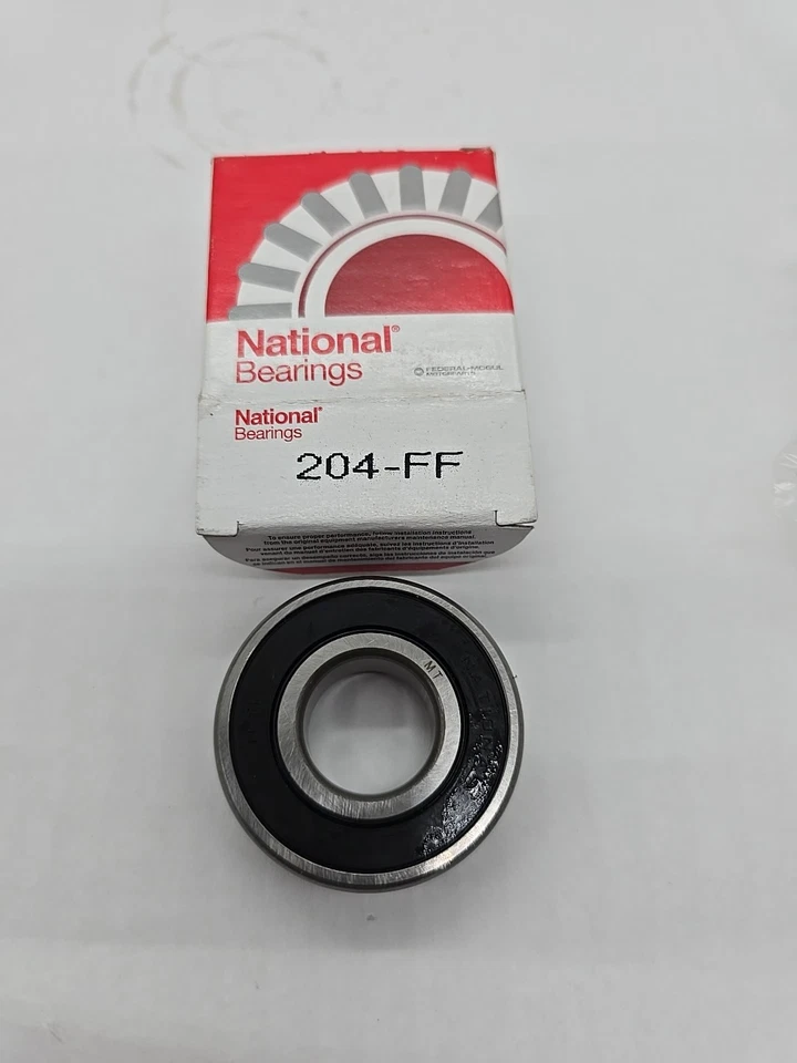 Clutch Pilot Bearing National 204-FF - Image 2 of 2