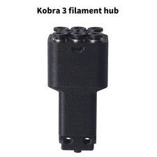 8 in1 Extruder Filament Hub Multi Color Unit For Anycubic Kobra 3/S1C 3D Printer