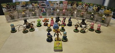Nintendo Amiibo Sammlung / Set - 32 Figruen  | Figur nach Wahl und Stückpreis