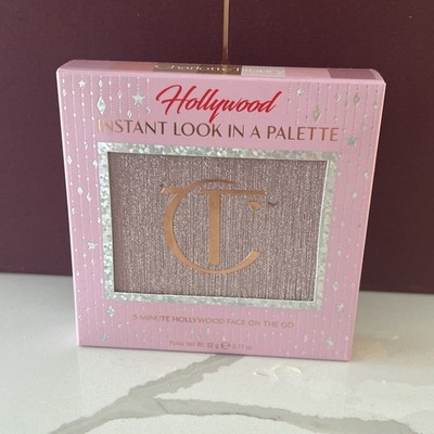 Charlotte Tilbury HOLLYWOOD INSTANT LOOK IN A PALETTE PRETTY GLOWING BEAUTY  