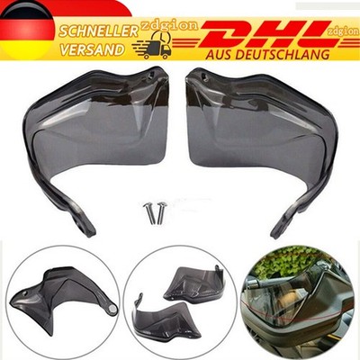 2X Handschutz Handprotektor Windabweiser Shield für BMW R1200GS R1250GSF800GS
