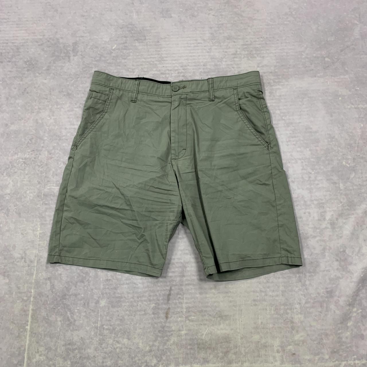 Wrangler Shorts Size is waist 34" Men's 34