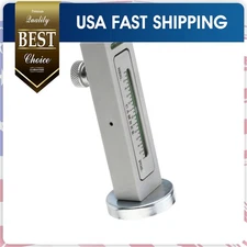 Adjustable Magnetic Gauge Tool For Car Truck Camber Castor Strut Wheel Alignment