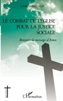 Lendo Makunga | Le Combat De L'éGlise Pour La Justice Sociale | Taschenbuch