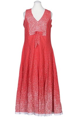 MARELLA Kleid Damen Dress Damenkleid Gr. S Rot #524w3ij