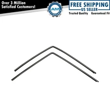 Window Glass Run Channel Fits 1966-1977 Ford Bronco