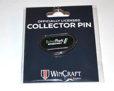 EchoPark Speedway Pin Atlanta IMSA NASCAR WKA AMA