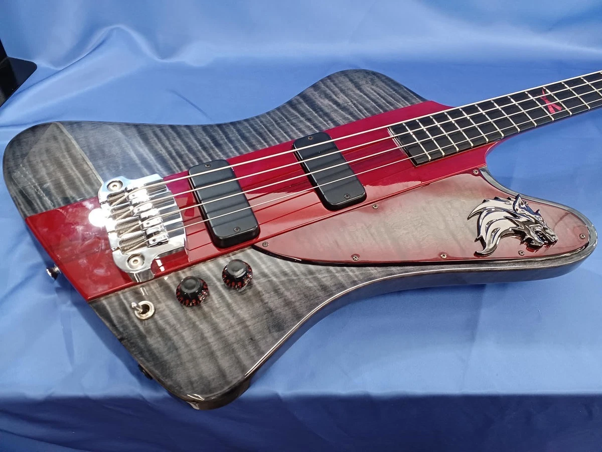 Gibson Thunderbird Bass Guitar for sale | eBay
