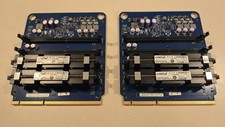 820-2178-B Two RAM Riser cards With 4x 2GB DDR2-667 For Mac Pro-A1186 EMC-2180