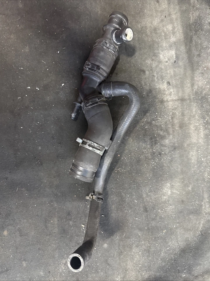 2002-2006 Audi Tt Quattro 1.8l termostato para mangueira de radiador - Imagem 2 de 2