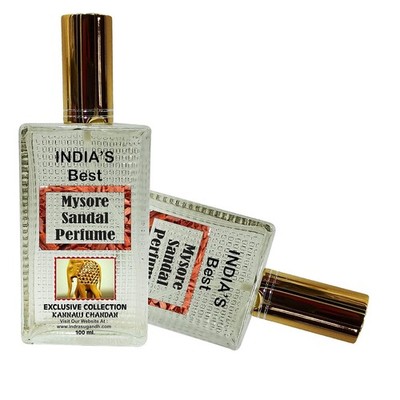 Indra Sugandh Bhandar Mysore Sandal Perfume Spray 100ml