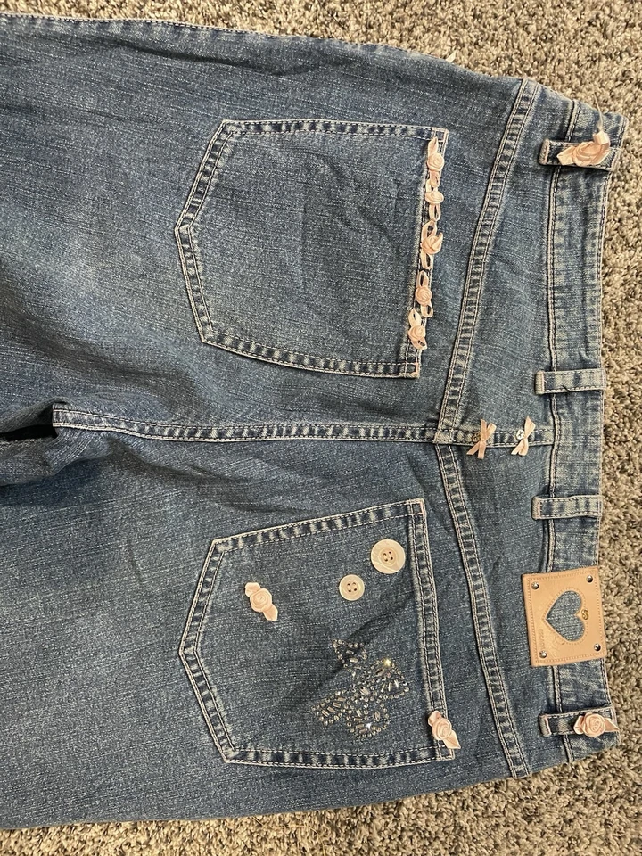 Jeans Escada vintage Foto 3 de 4