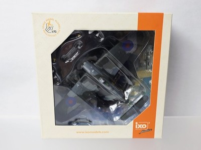 IXO MODELS JUNIOR HAWKER TYPHOON MK. 1B 1/72 SCALE IN BOX VERY NICE