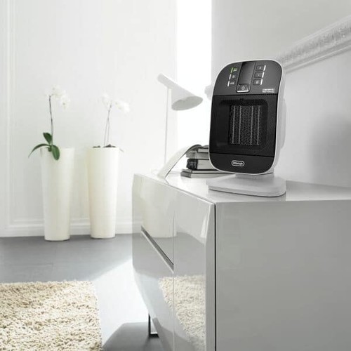Calefactor De'Longhi HFX60V20 - NUEVO - 2 años de garantía - Imagen 3 de 3