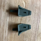G.I. Joe 1985 USS Flagg Aircraft Carrier Chairs Set 2 [M-4081-4-1 & M-4081-4-2]