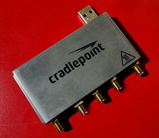 Cradlepoint MC400-1200M-B Modular Modem Dual SIM 4G LTE