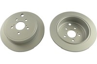 2X Bremsscheibe Kavo Parts BR-8226-C FüR Toyota Gt 86 ZN6AC_ ZN6BC_ ZN6K Legacy