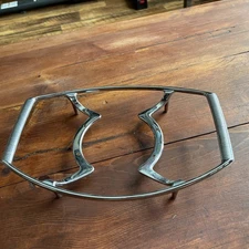 Vintage Corning Ware Casserole Metal Rack Trivet 10” X 7” Number P-11-M