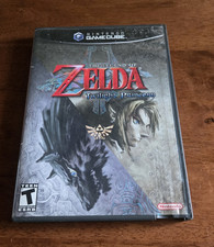 Nintendo Zelda: Twilight Princess GameCube 20...