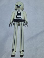 Playmobil Series 10, 6840 Figure Pirate Ghost 3 Tall, Long legs Sword