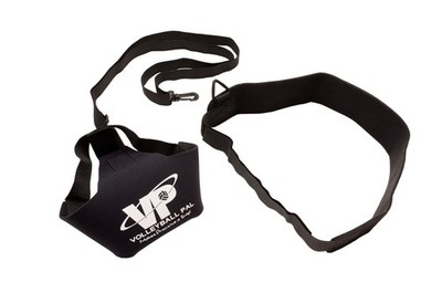 Tandem Sport Volleyball Pal - Rebounder Serve Trainer - Volleyball Training E...