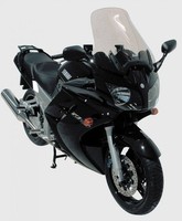 Yamaha 1300 FJR 01/05 Windschutzscheibe Hohe Ermax Grau 0102054