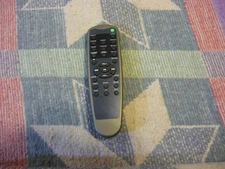 Innovative Technology ITVS-760BRC Remote Control