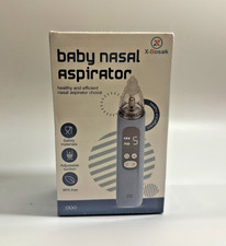 baby nasal aspirator Electric Nose Sucker with 5 Levels Suction