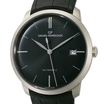 GIRARD-PERREGAUX 1966 K18WG 49525 TO291126