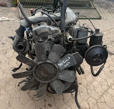 Motor Mercedes W124 S124 OM603.960 603960 300TD 132kW 147PS 214000KM Turbodiesel
