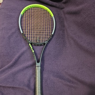 Wilson Blade Pro 98 v7 16/19 4 1/8 grip *** FREE SHIPPING ***