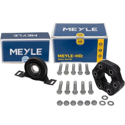 MEYLE HD Gelenkscheibe + Mittellager für BMW E36 323i 328i E46 316i 318i Z3 3.0i