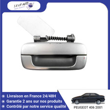 Porte arrière et accessoires Peugeot 406