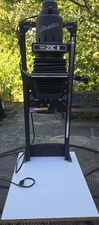 BESELER 23C II ENLARGER  DARKROOM W/Light Head