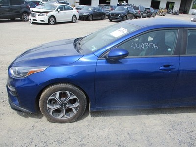 2020 Kia Forte Transmission OEM 95K Miles - LKQ460258598