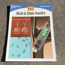 13 Projects Bead & Chain Jewelry Tutorial Cra...