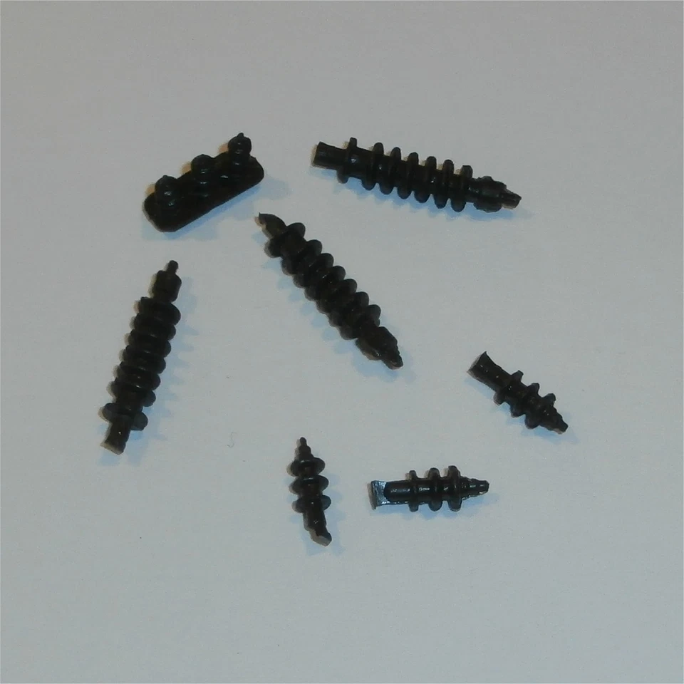 Dinky Toys 908 Mighty Antar Transformer Load Bushings Set - Image 2 of 4