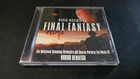 Final Fantasy Music Inspired by Final Fantasy Music CD Soundtrack EX COMPLETE!