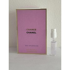Chanel Chance Eau Splendide Eau de Parfum Sample Spray .05oz 1.5ml 2025 Release