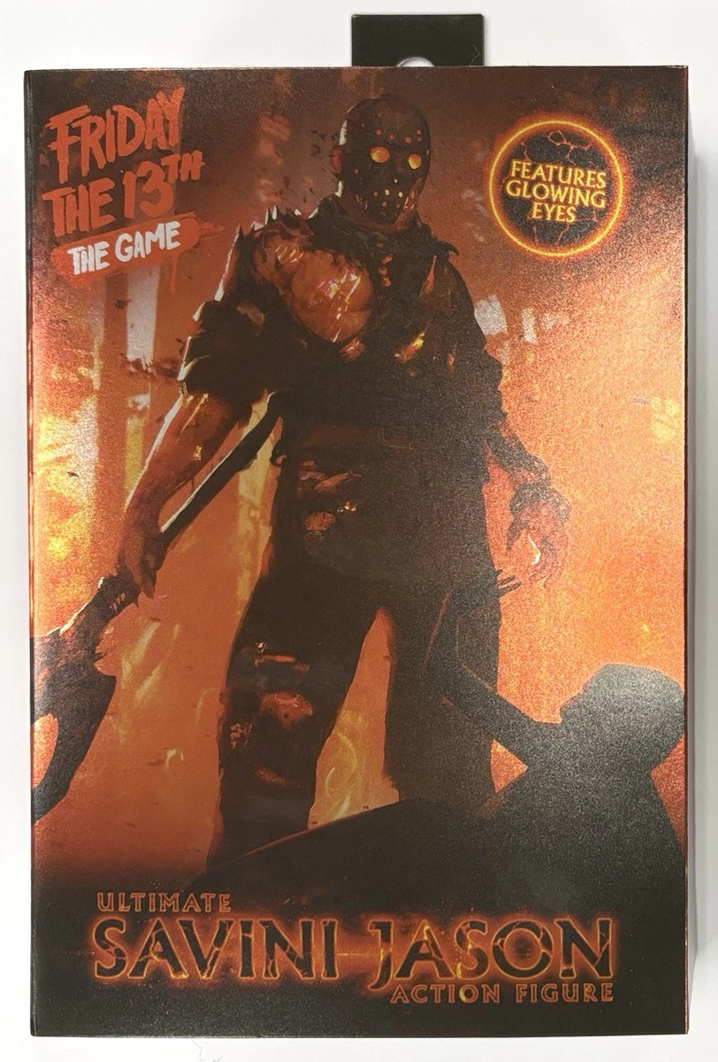 Friday the 13th Action Figures for sale | eBay