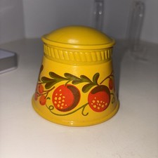 Vintage Avon Pennsylvania Dutch Bathroom Bottles Collectable Avon Decor 1970’s