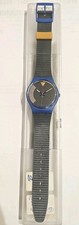 SWATCH GS 701 BLUE JET VARIANT ORIGINAL NEW!!