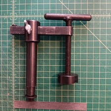 Tube and Pipe Notcher Hold Down Clamp Only (Parts) Read Discription 